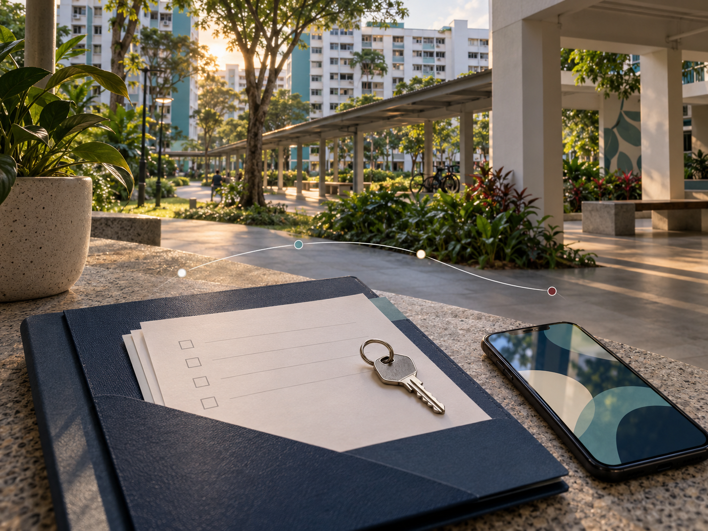 Singapore HDB blocks and seller planning essentials